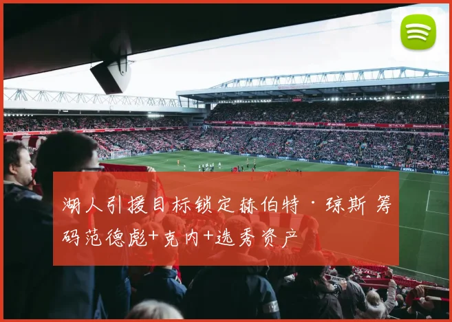 湖人引援目标锁定赫伯特·琼斯 筹码范德彪+克内+选秀资产